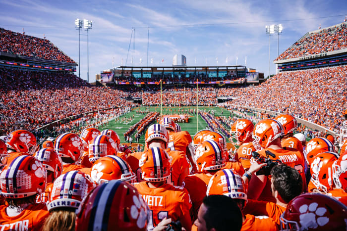 Clemson Athletics